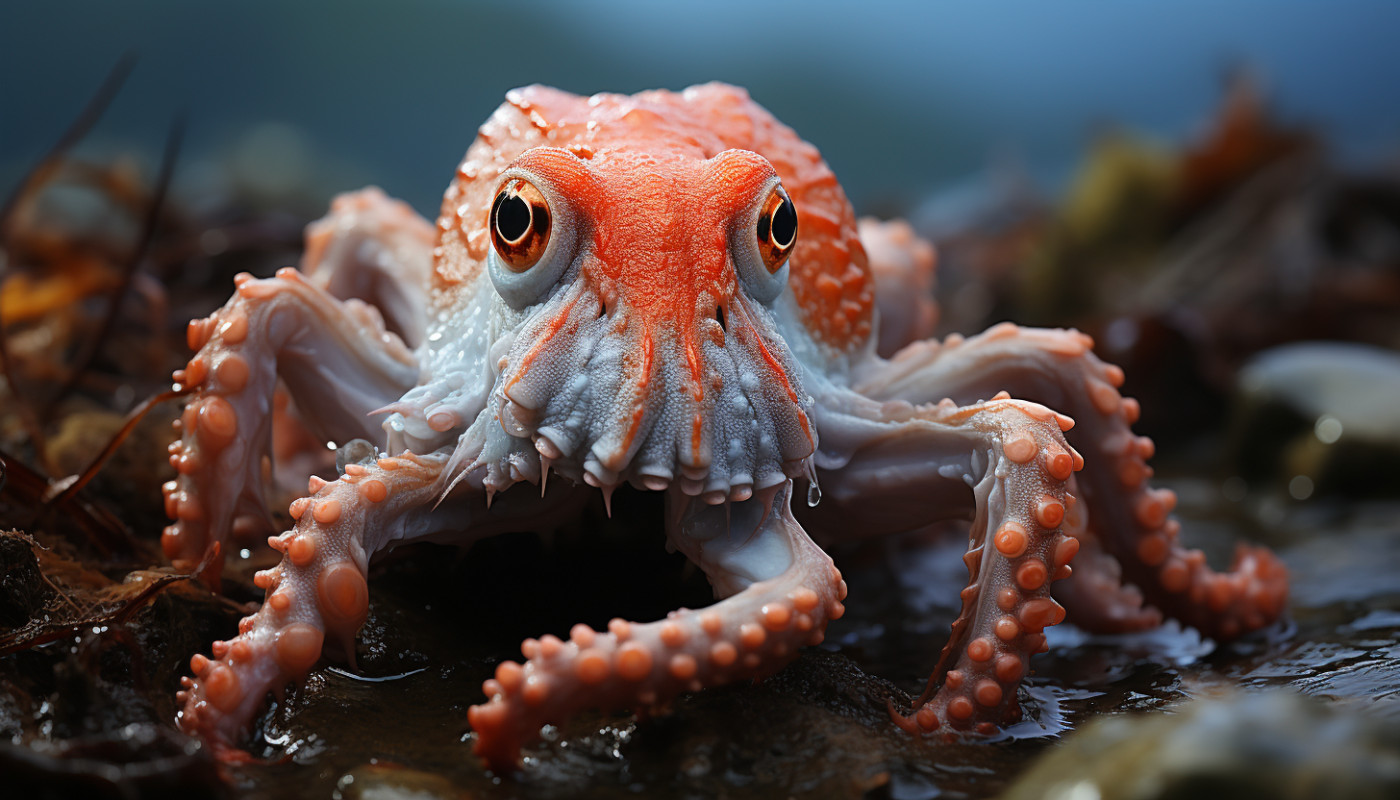 Animals with Superpowers: Unveiling the Octopus's Camouflage