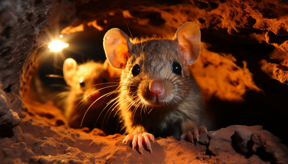 Hidden Wonders: Unveiling the Secrets of Underground Animal Kingdom